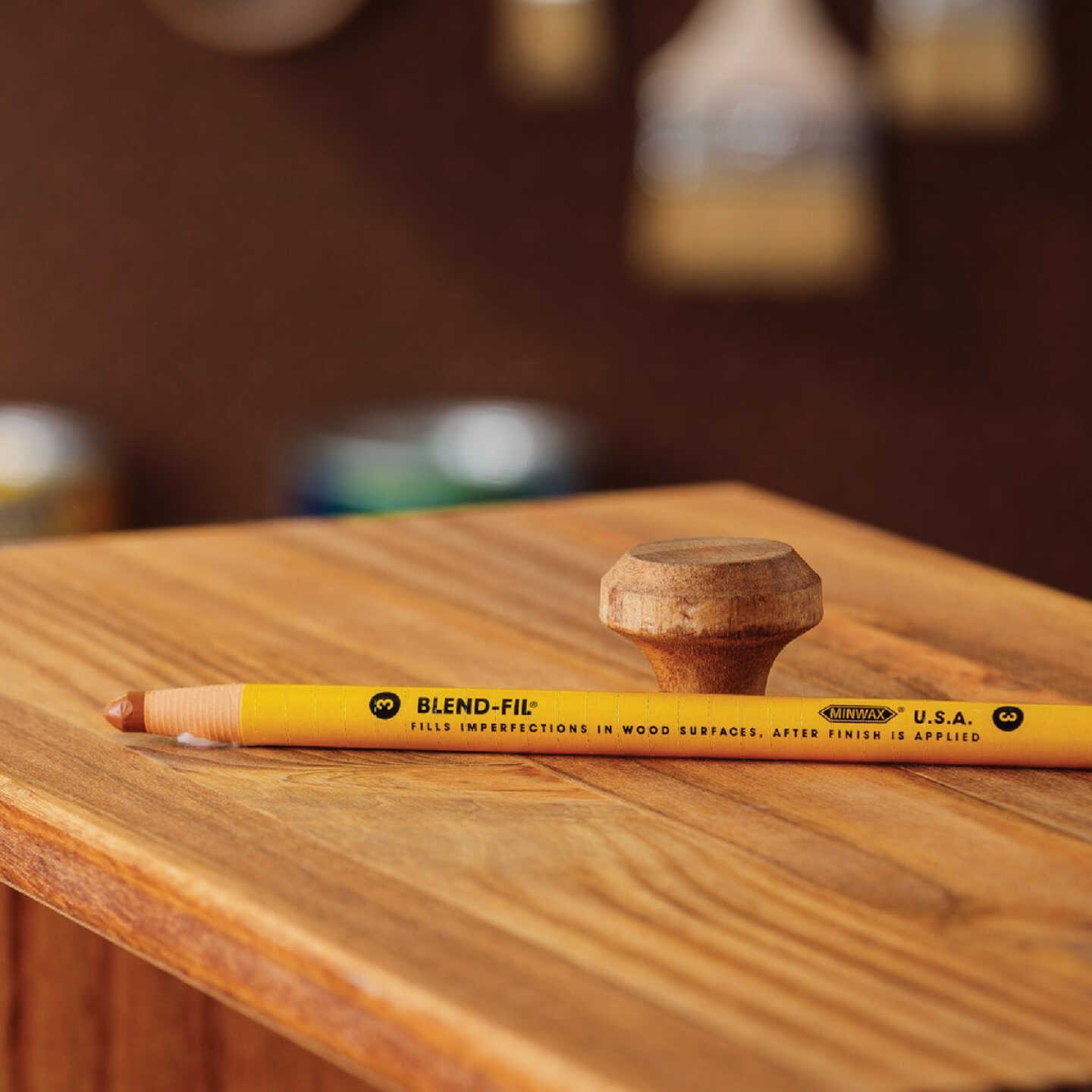 Minwax Blend-Fil Color Group 2 Touch-Up Pencil Image 3