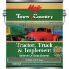 Majic Town & Country Tractor, Truck & Implement Enamel, Massey Ferguson, 1 Gal. Image 1