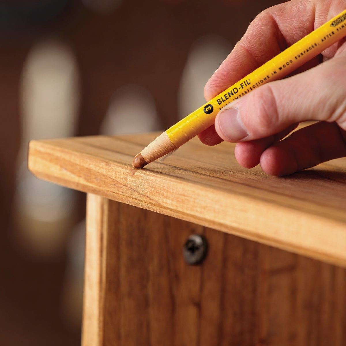 Minwax Blend-Fil Color Group 6 Touch-Up Pencil Image 2