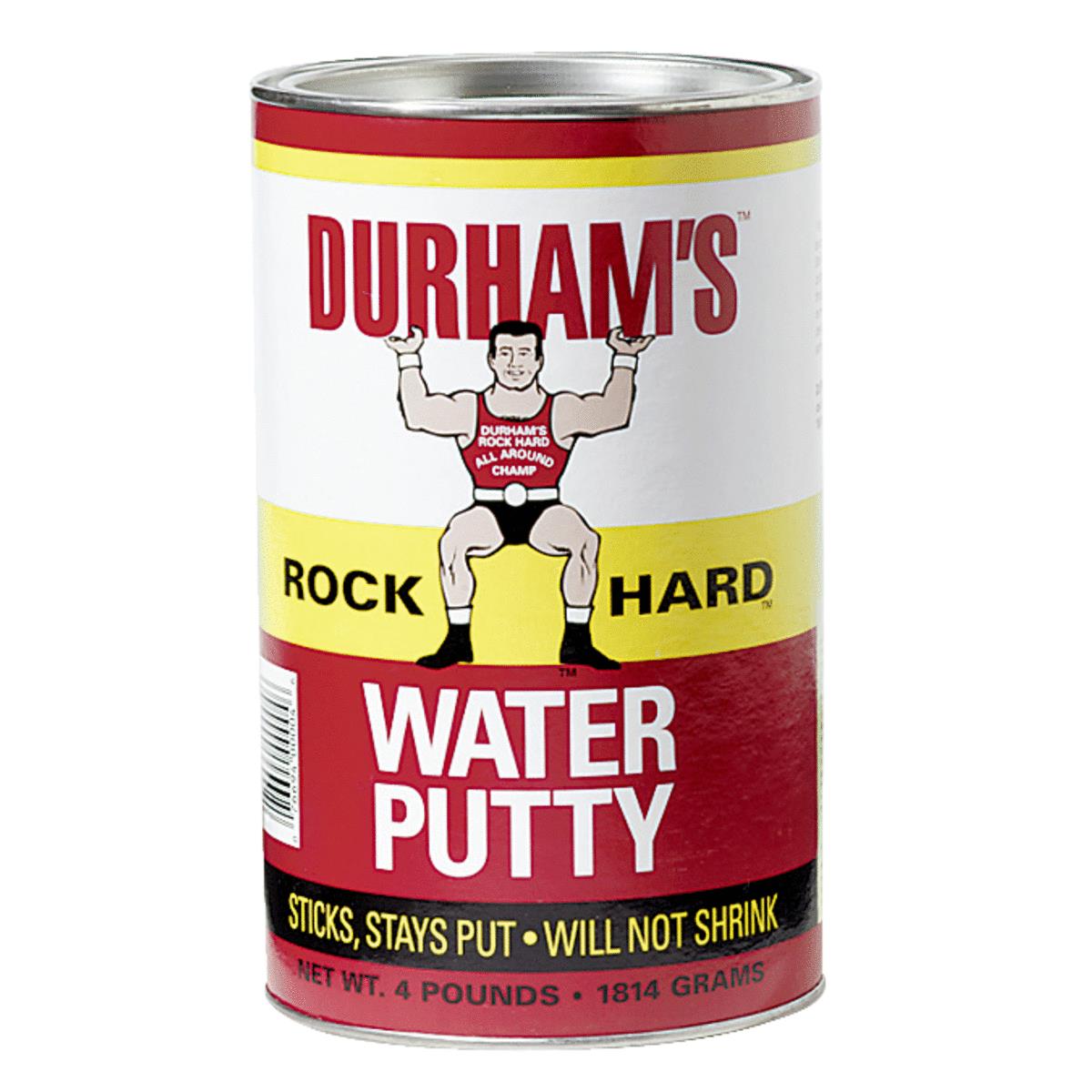 Wood Fillers & Putties