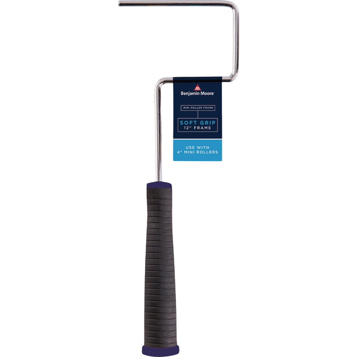 Benjamin Moore 6.5 In. Soft Grip Mini Roller Frame Image 1