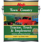 Majic Town & Country Tractor, Truck & Implement Enamel, John Deere Yellow, 1 Gal. Image 1