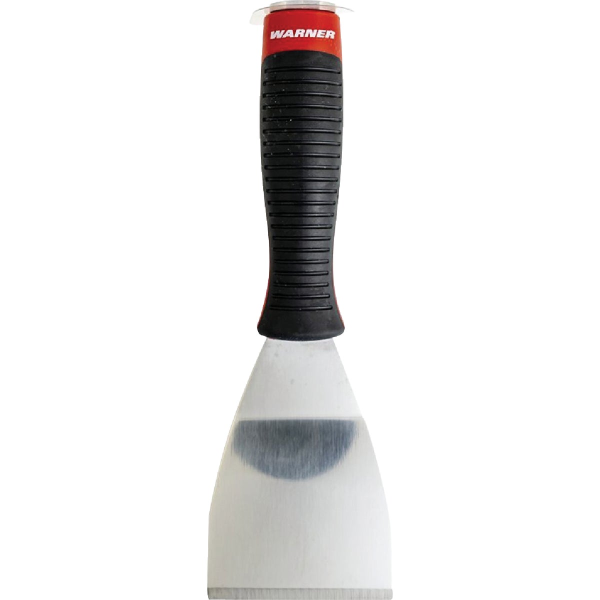 Warner 3 In. Easy Reach Bent Scraper with Threaded Handle