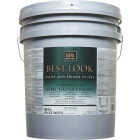 Best Look Latex Paint & Primer In One Semi-Gloss Interior Wall Paint, Neutral Base, 5 Gal. Image 2