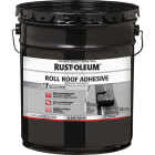 Rust-Oleum 5 Gal. Roll Roof Adhesive, Black Image 2