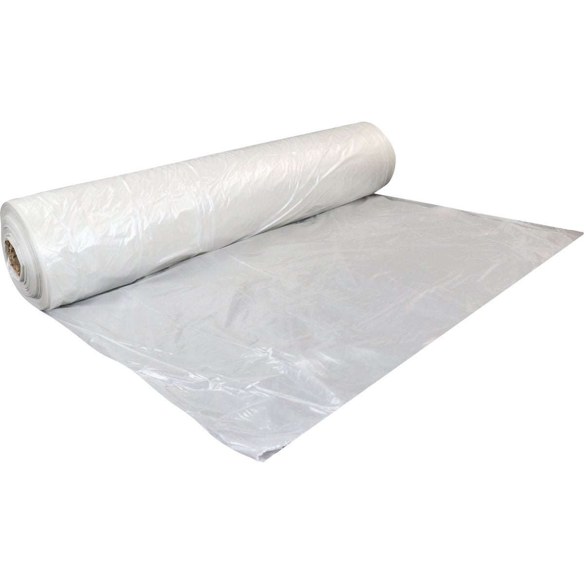 Steelcoat 9 Ft. x 400 Ft. 0.7 mil Plastic Sheeting Image 4