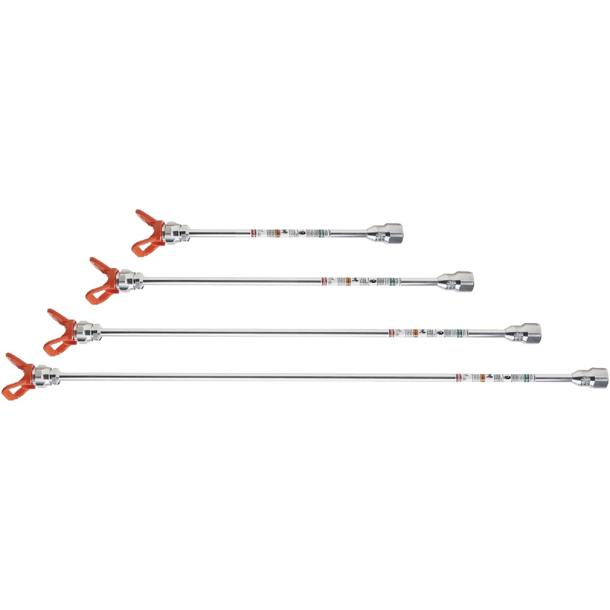 Graco 10 In. Tip Extension with RAC Guard Image 6