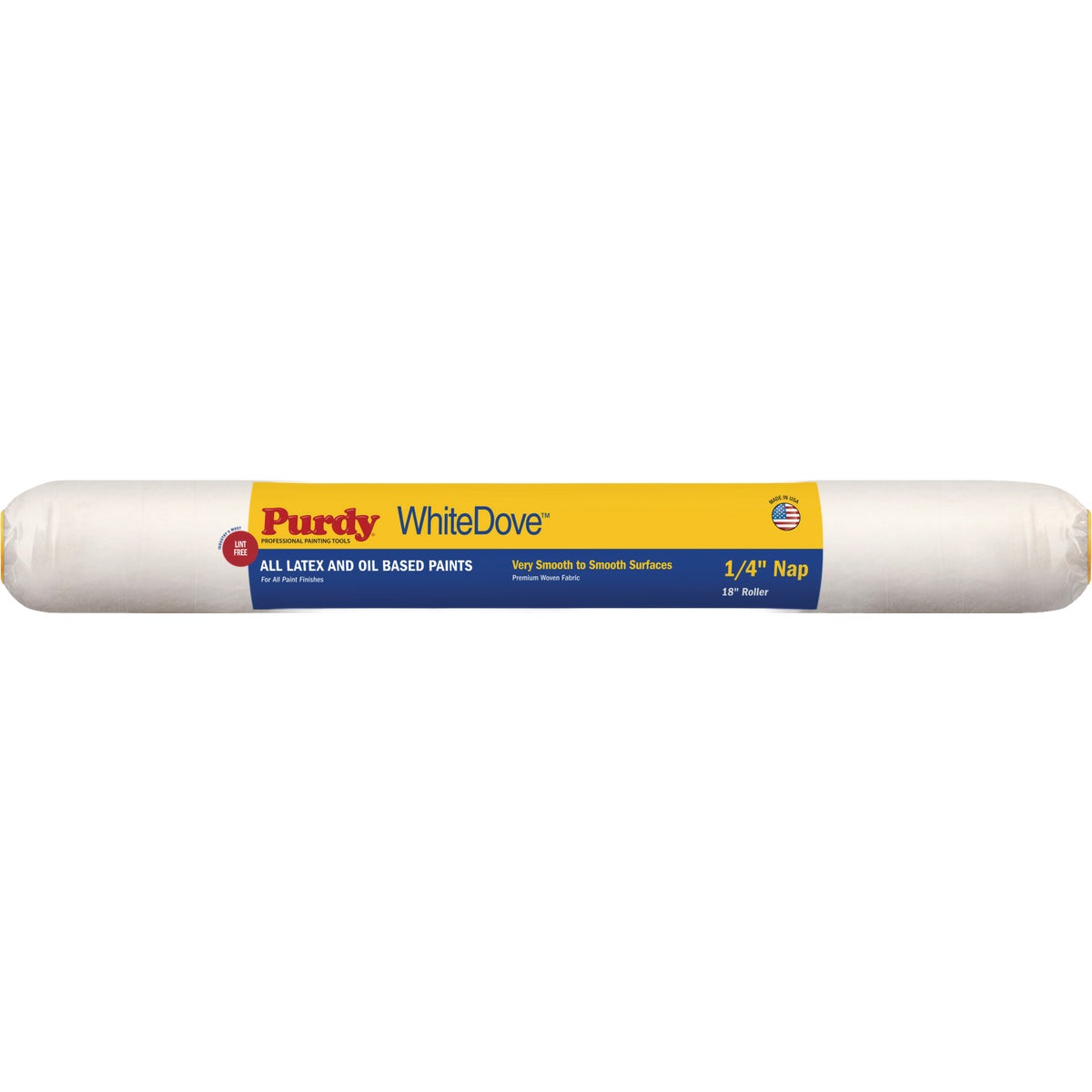 Purdy WhiteDove 18 In. x 1/4 In. Paint Roller