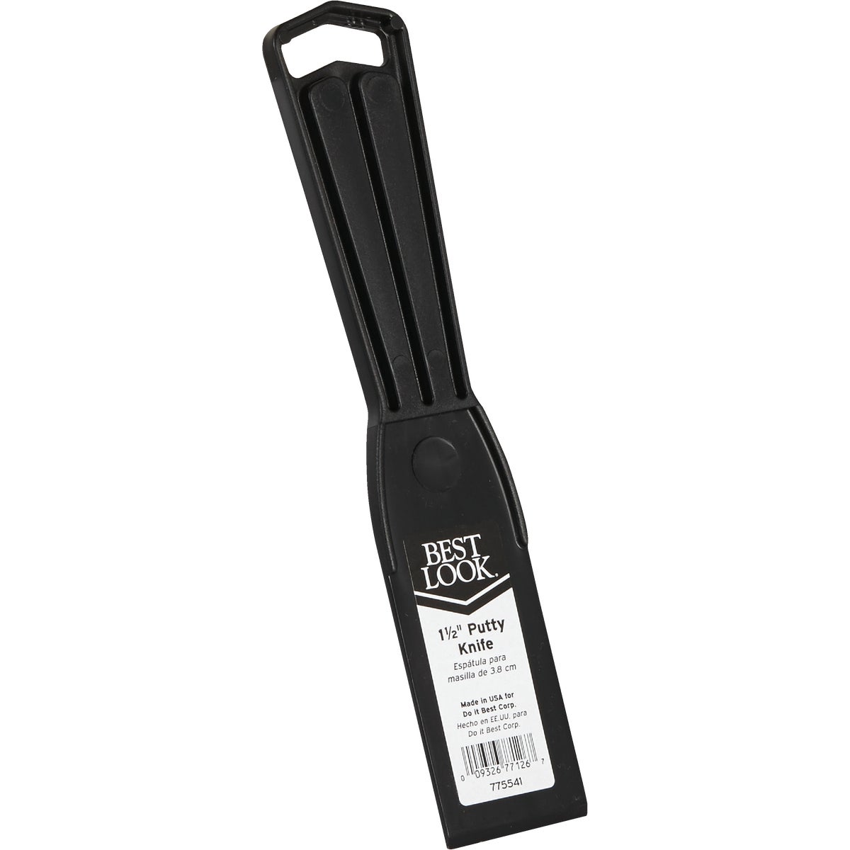 Master Painter 1-1/2 In. Plastic Putty Knife Image 1