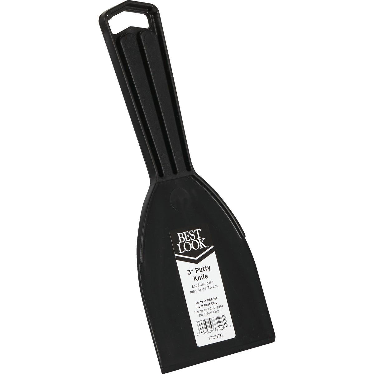 Master Painter 3 In. Plastic Putty Knife Image 1
