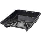 Shur-Line 9 In. Black Disposable Plastic Paint Tray Image 1