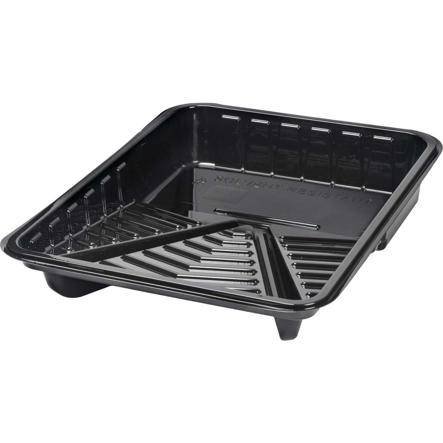 Shur-Line 9 In. Black Disposable Plastic Paint Tray Image 1