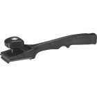 Warner 2-1/2 In. Pistol Grip 4-Edge Scraper with Knob Image 1