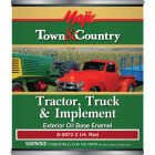 Majic Town & Country Tractor, Truck & Implement Enamel, International Harvester Red, 1 Qt. Image 1