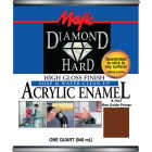 Majic Diamond Hard Acrylic Enamel, Red Primer, 1 Qt. Image 1