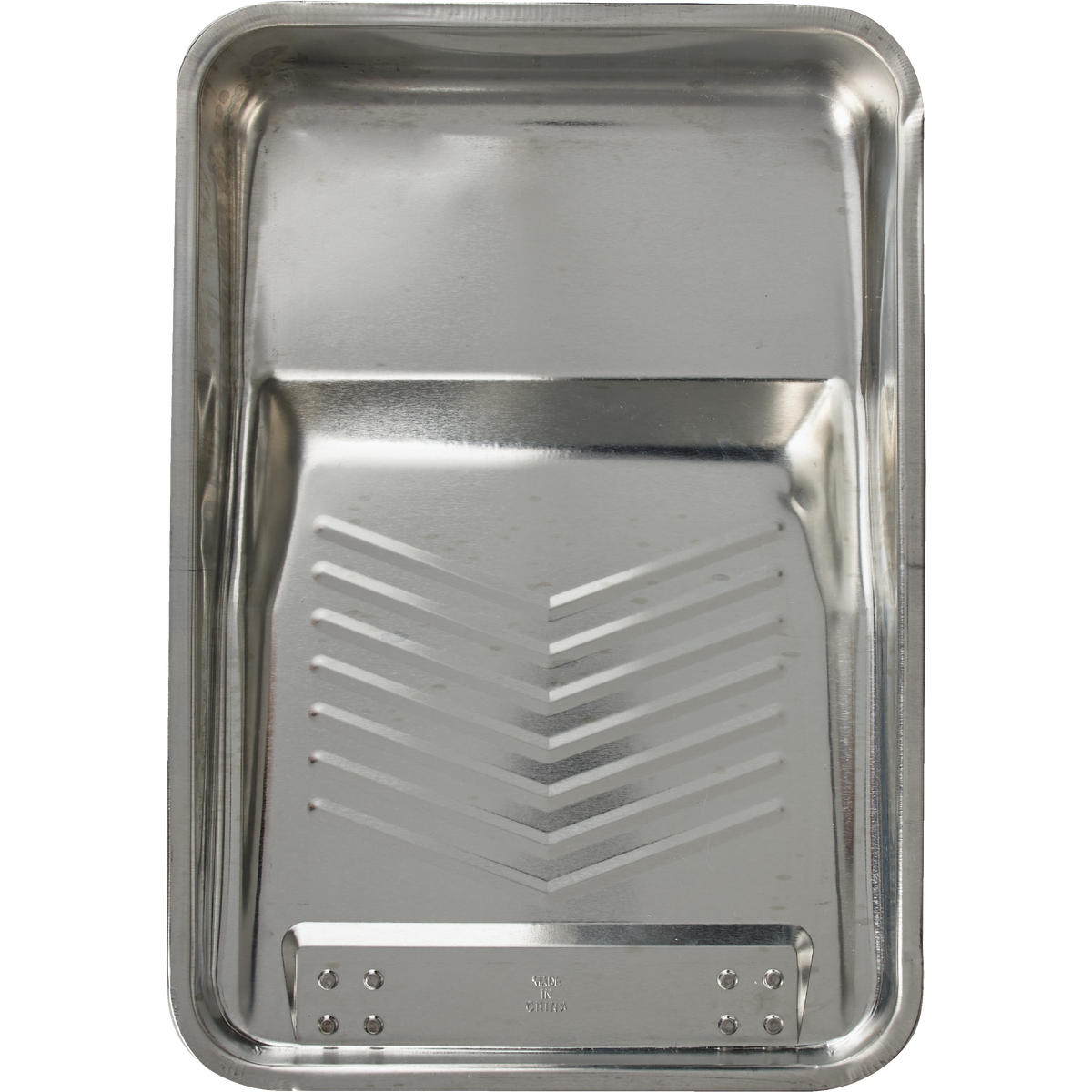 Deep Well 2 Qt. Metal Paint Tray Image 2