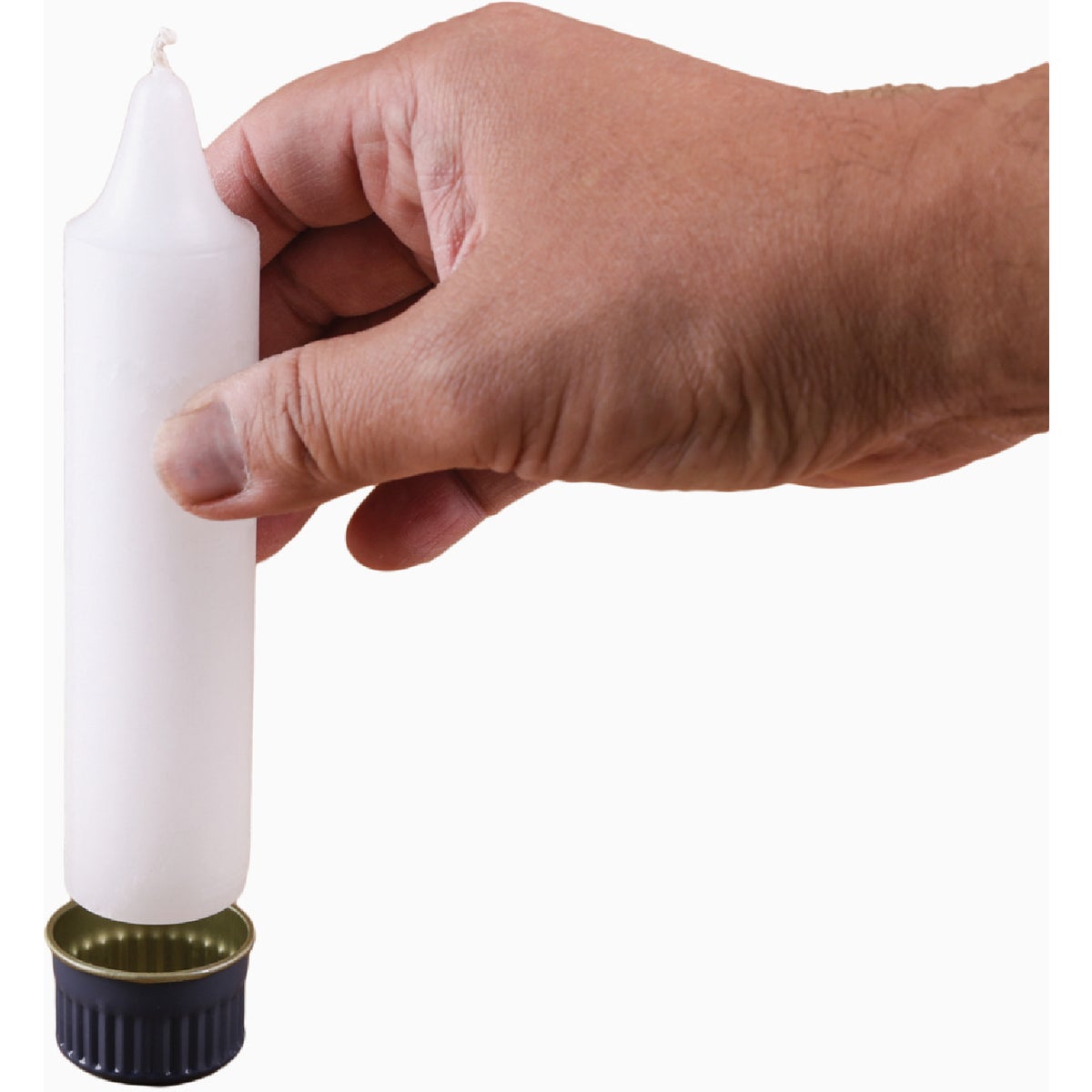 Coghlans 5 In. White Emergency Candle (2 Count) Image 2