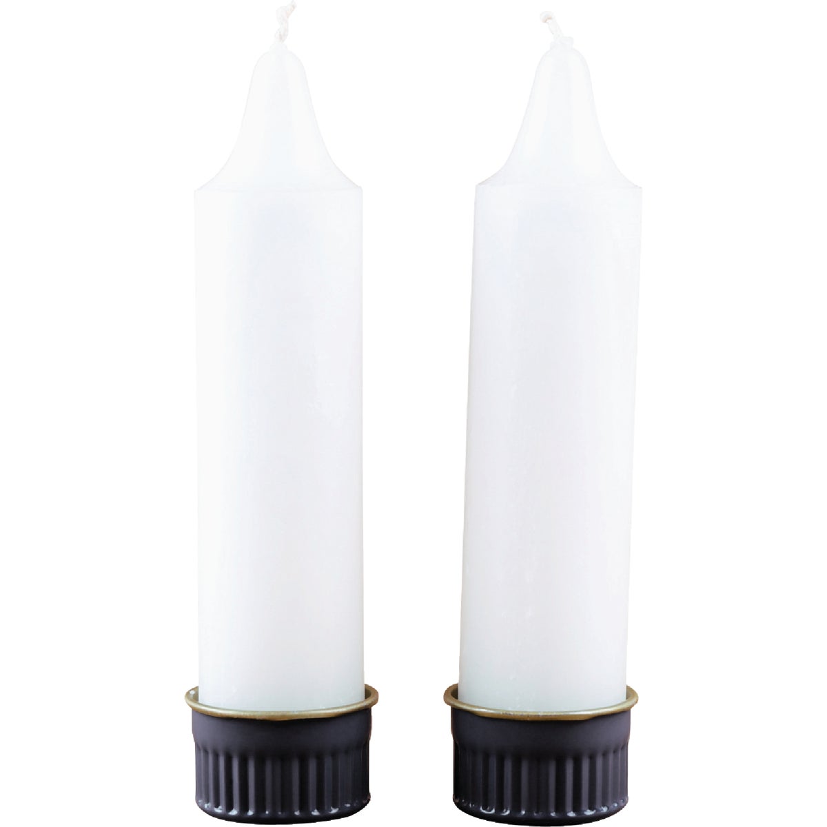 Coghlans 5 In. White Emergency Candle (2 Count) Image 5