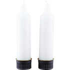 Coghlans 5 In. White Emergency Candle (2 Count) Image 5