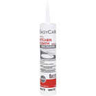 EasyCare 9.8 Oz. White Kitchen & Bath Silicone Sealant Image 1