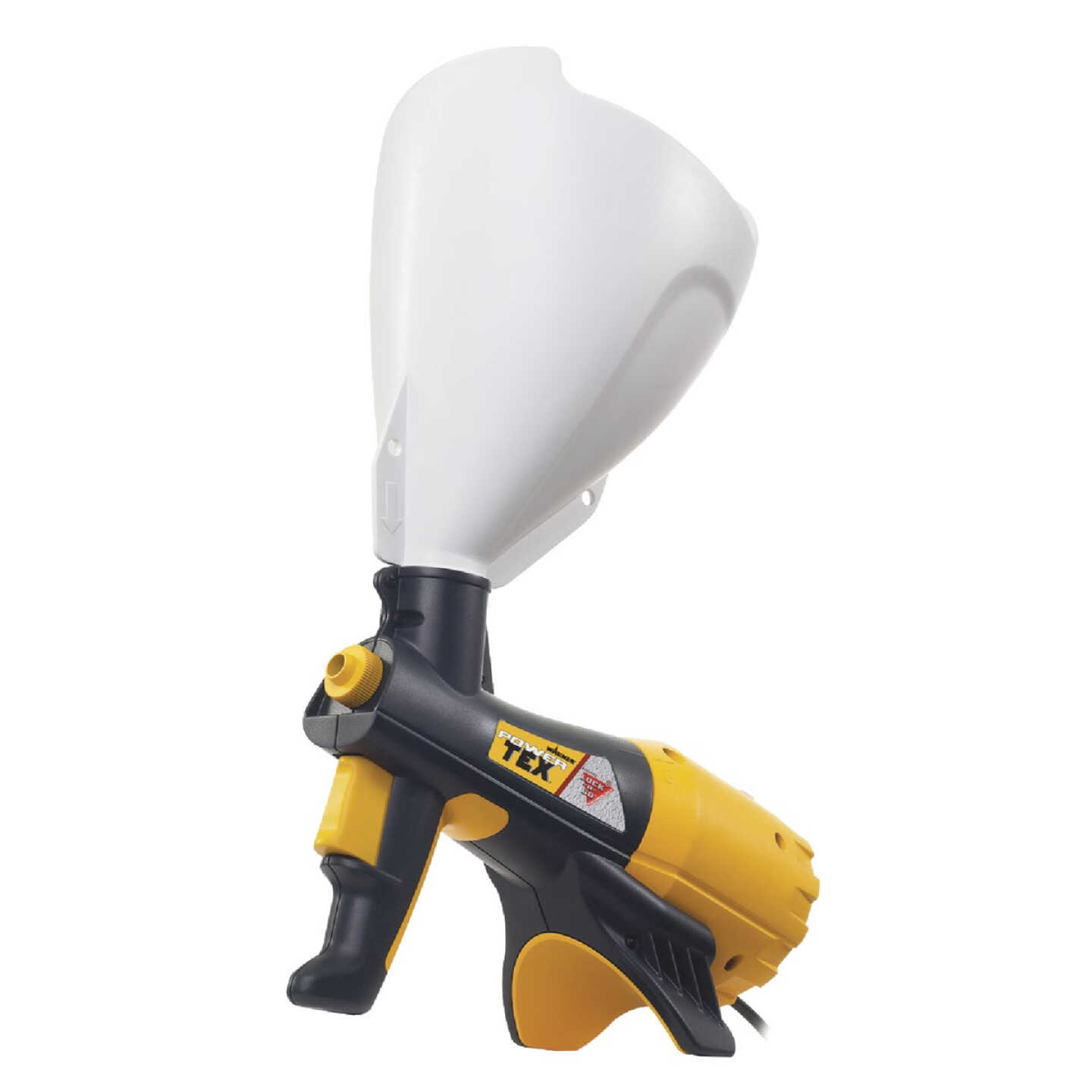 Wagner PowerTex Lock-n-Go Texture Sprayer, 1 Gal. Image 1