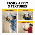 Wagner PowerTex Lock-n-Go Texture Sprayer, 1 Gal. Image 4