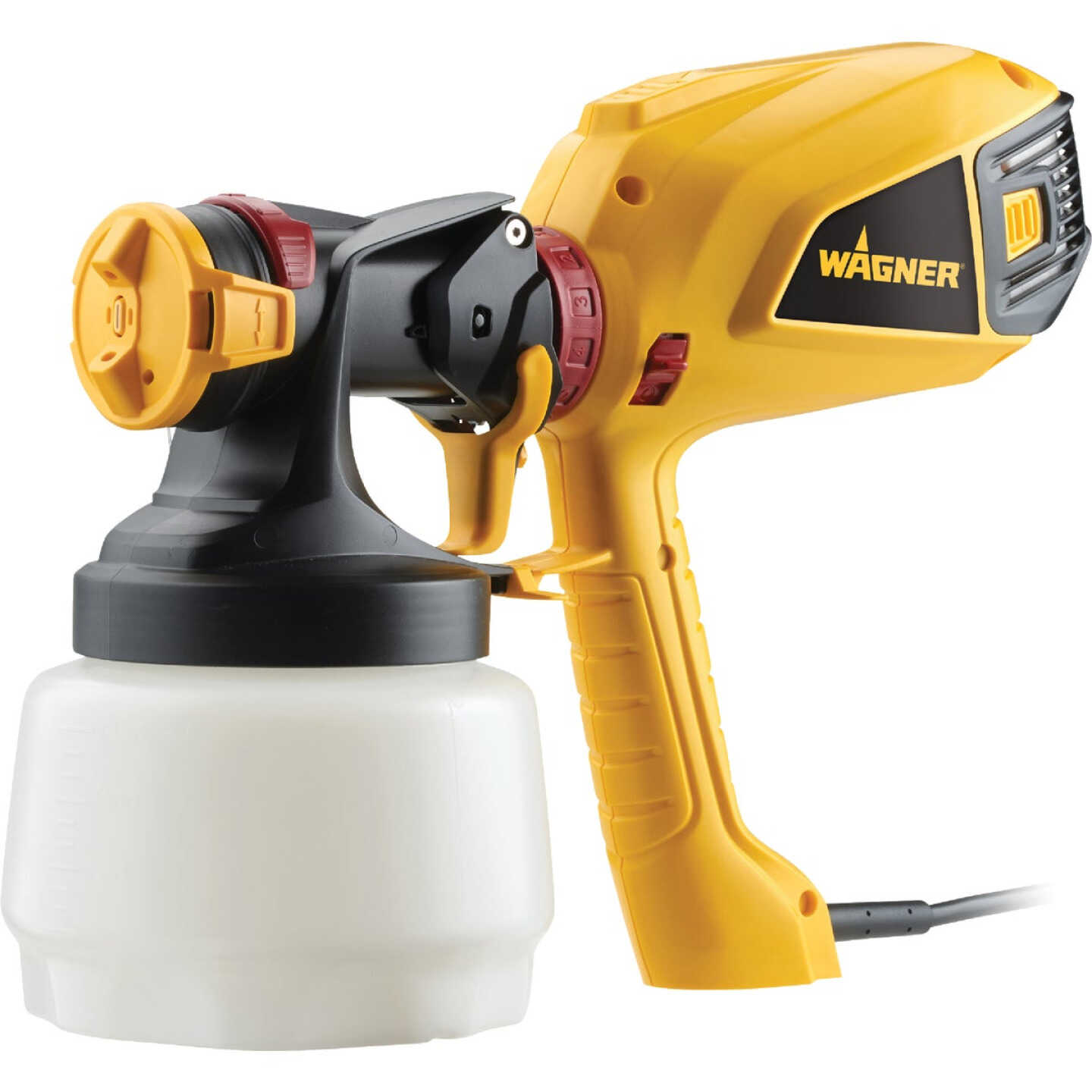 Wagner Control Spray Xtra Duty Handheld HVLP Stain Sprayer Image 1