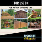 Rust-Oleum Woodlife Clear Water-Based Classic Wood Preservative, 1 Gal. Image 4