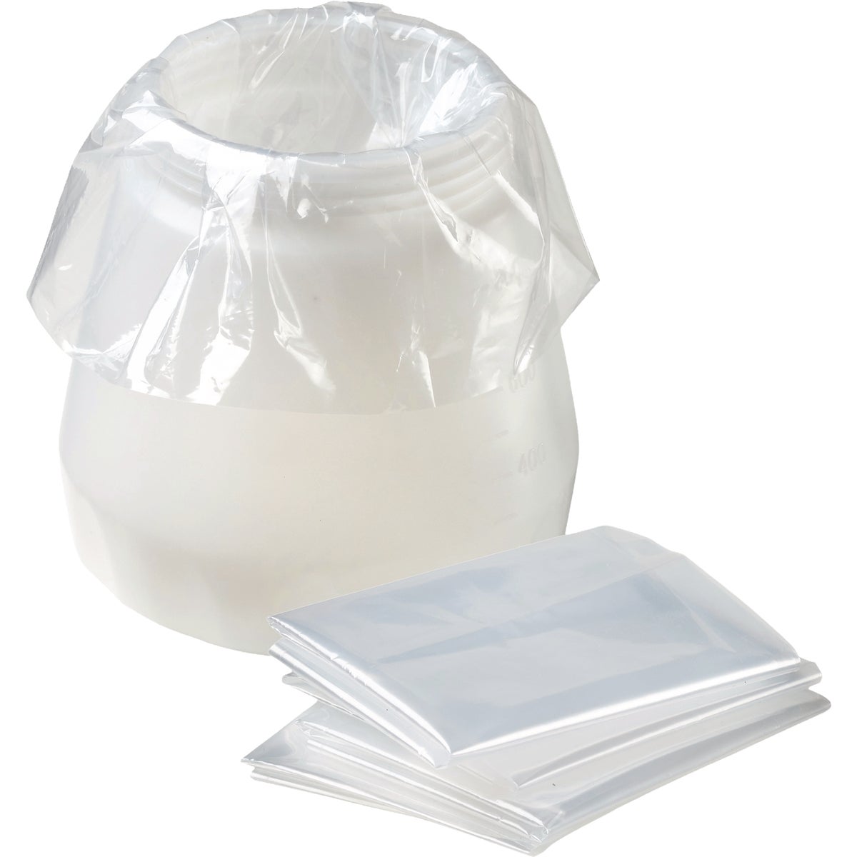 Wagner HVLP Sprayer Cup Liners (5-Pack)