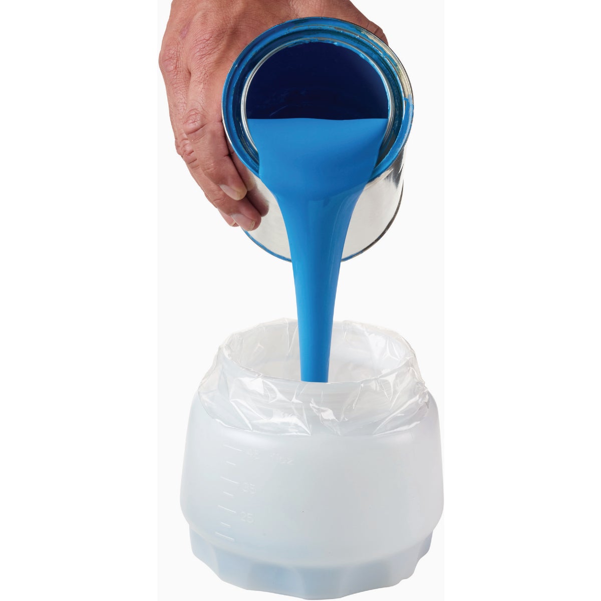 Wagner HVLP Sprayer Cup Liners (5-Pack) Image 6