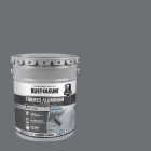 Rust-Oleum 510 5 Gal. 7-Year Fibered Aluminum Roof Coating Image 1