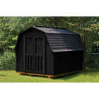 Rust-Oleum Professional DTM Oil Based Gloss Protective Rust Control Enamel, Black, 1 Gal. Image 2