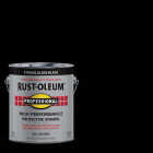 Rust-Oleum Professional DTM Oil Based Gloss Protective Rust Control Enamel, Black, 1 Gal. Image 1