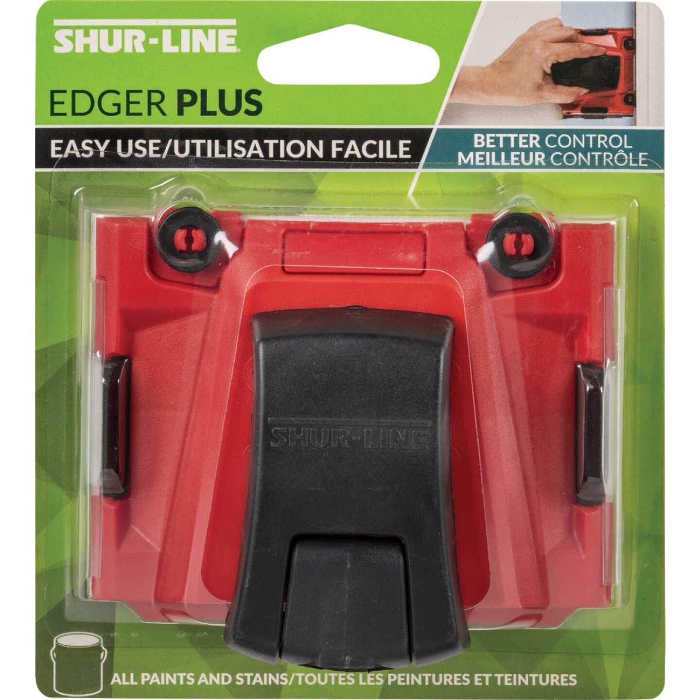 Shur-Line Premium Paint Edger with Edge Guard Image 1