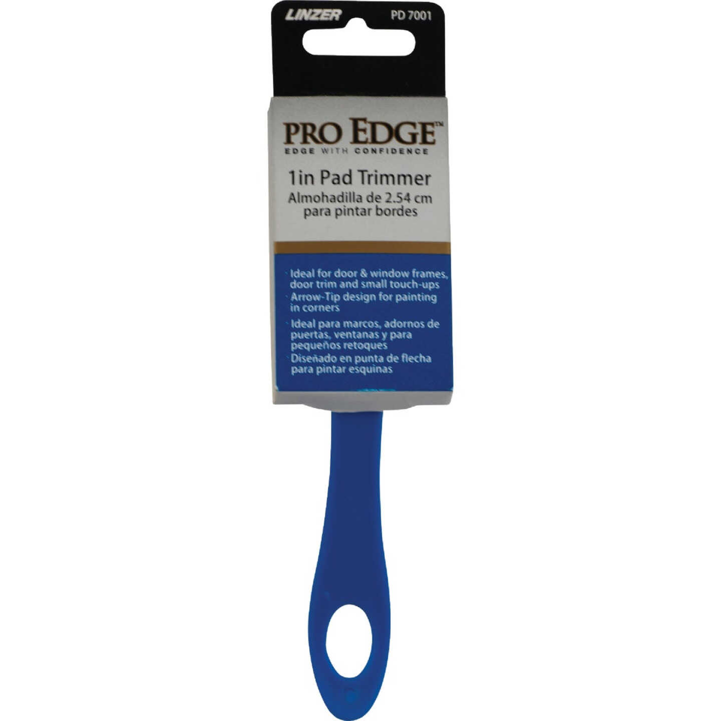 Linzer Pro Edge 1 In. Trim Edger Image 1