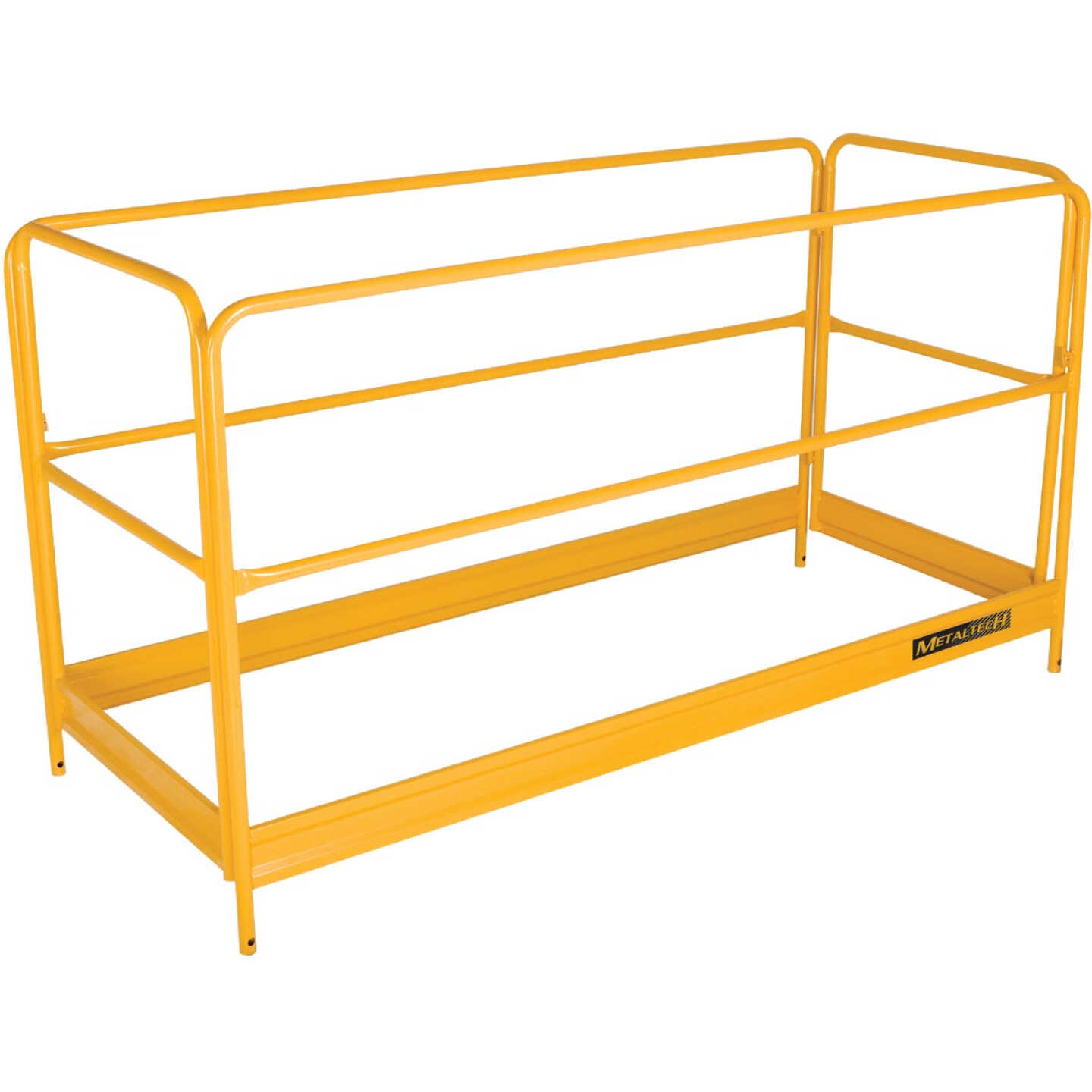 MetalTech Steel Guardrail System Image 1