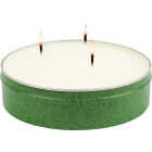 Coghlans 36 Oz. 3-Wick White Survival Candle Image 5
