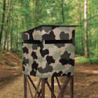 Rust-Oleum 1 Qt. Camouflage Brush Paint, Black Image 2