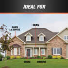Dap Dynaflex 230 10.1 Oz. 100% Waterproof Window, Door, Siding & Trim Elastomeric Sealant, Gray Image 5