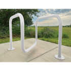 Rust-Oleum Professional DTM Oil Based Gloss Protective Rust Control Enamel, White, 1 Gal. Image 2