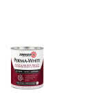Zinsser Perma-White White-Tintable Semi-Gloss Quart Mildew Paint Image 1