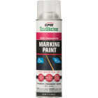 TruStripe Fluorescent Pink 17 Oz. Inverted Marking Paint Image 1