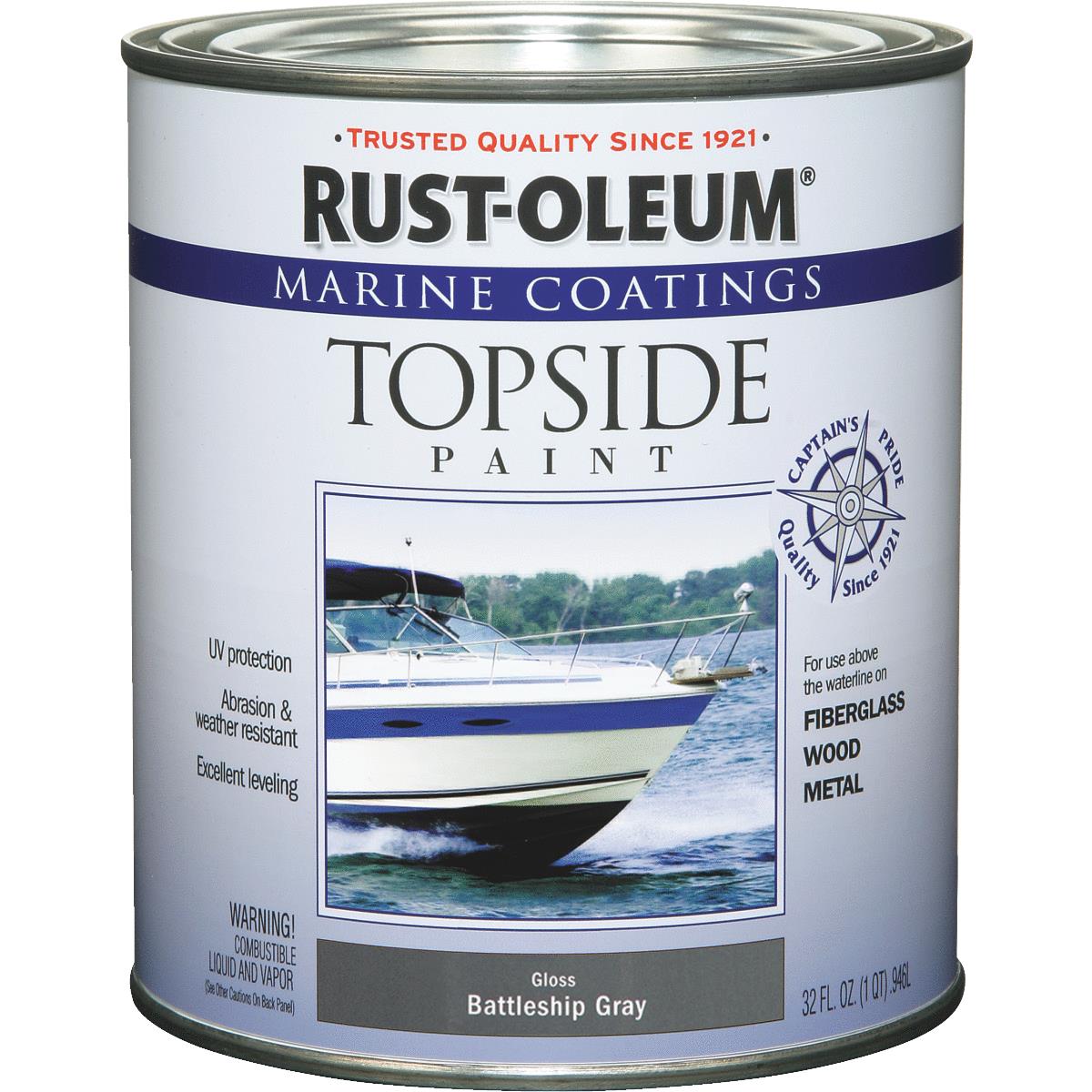 Marine Paint