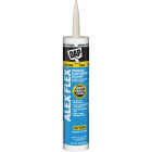 Dap Alex Flex 10.1 Oz. Premium Molding & Trim Acrylic Latex Siliconized Sealant, Antique White Image 1