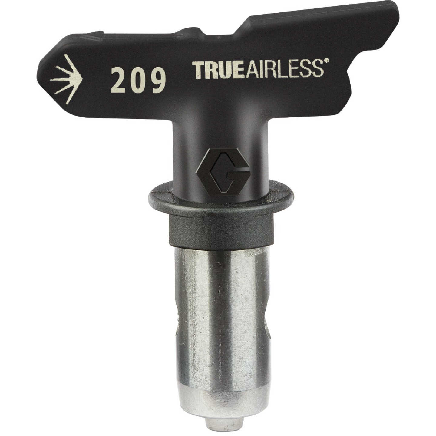 Graco TrueAirless 209 4 to 6 In. .009 Paint Sprayer Airless Spray Tip Image 1