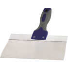 Warner ProGrip 8 In. Stainless Steel Taping Knife Image 1