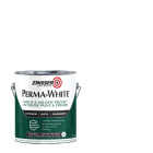 Zinsser Perma-White White-Tintable Eggshell Gallon Mildew Paint Image 1