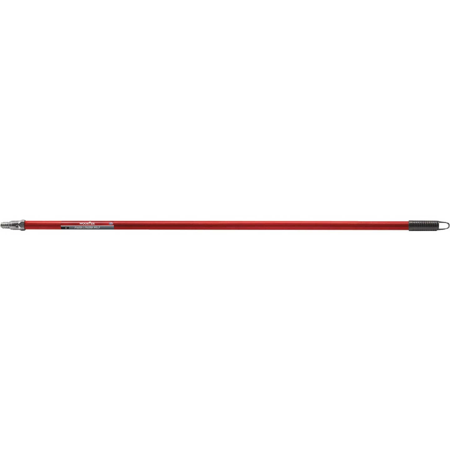 Wooster 48 In. Steel Fixed-Length Extension Pole Image 1