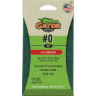Gator 3-7/8 In. x 6 In. Cleaning & Stripping Synthetic Steel Wool (2-Pack) Image 1