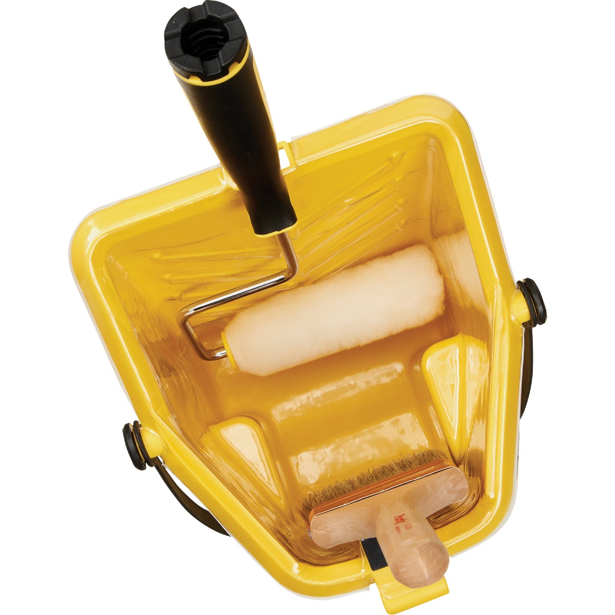 Purdy 1 Qt. Yellow Painter's Pail Image 7